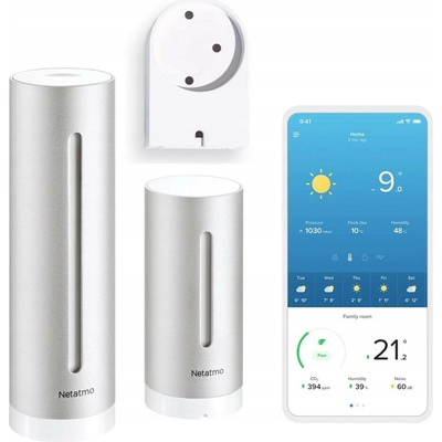 Netatmo NWS01-AMZ