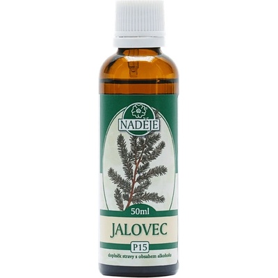Naděje Javor tinktura z pupenů rostlin 50 ml