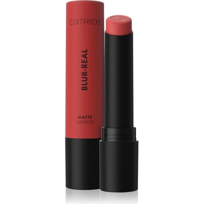 Catrice Blur-Real Matte матиращо червило цвят 050 Airy Crush 3 гр