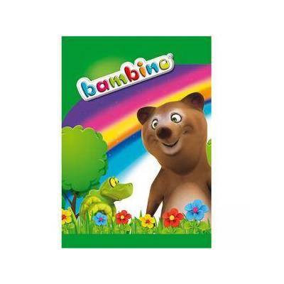 Тетрадка с квадратчета, Bambino, St. Majewski, 5903235001789