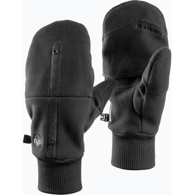 Mammut Shelter черни ръкавици за трекинг