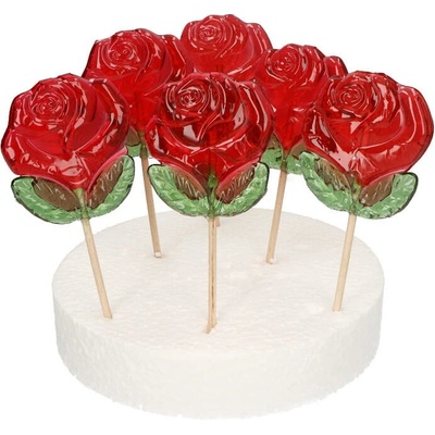 Ewa Lízátko Růže 1350 g