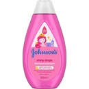 Johnson's Shiny Drops šampon 500 ml