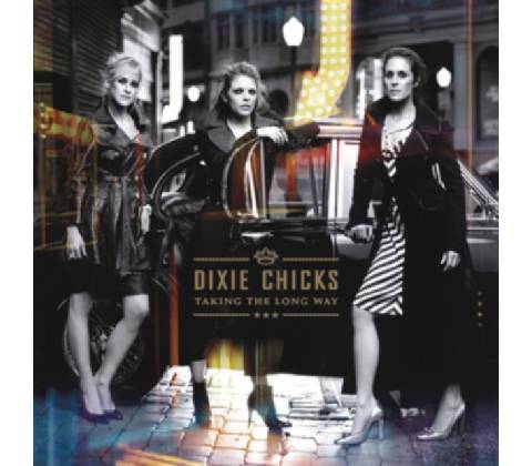 DIXIE CHICKS: TAKING THE LONG WAY LP