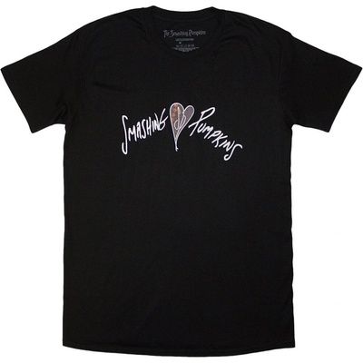 The Smashing Pumpkins Gish Heart Black XL Риза (SMPTS04MB04)