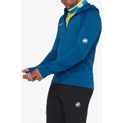 Mammut Taiss ML Hooded Jacket tschiel