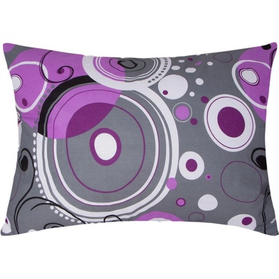 Xpose bavlna Obliečka na vankúš Šárka lila 70x90