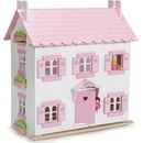 Domčeky pre bábiky Le Toy Van Sophia