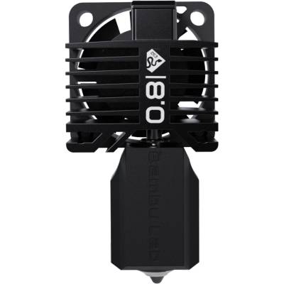 E3D DiamondBack Complete HotEnd за Bambu Lab X1 и X1C - 0, 8 mm (BAMBU-DIAMOND-X1-AS-0800-SPK)