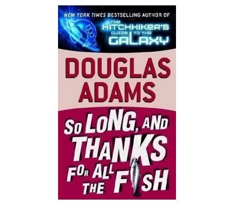 Adams, Douglas