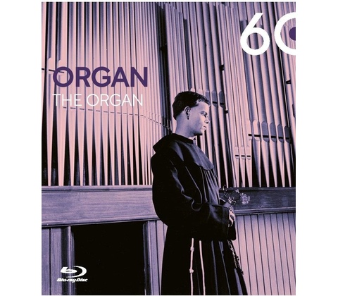 Organ Blu-ray