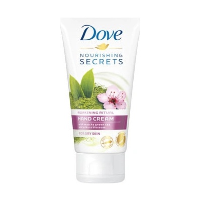 Dove Nourishing Secrets Awakening Ritual krém na ruky 75 ml