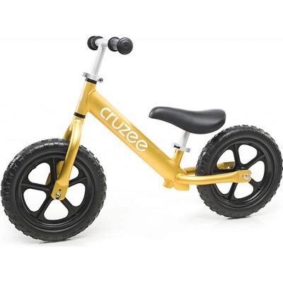 CRUZEE GOLD ULTRALIGHT WITH černé WHEELS