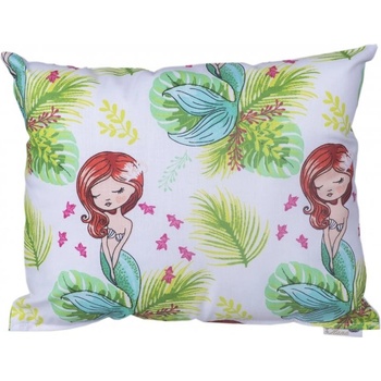 Pleva bylinný polštář Patchwork s medvídky 23x29