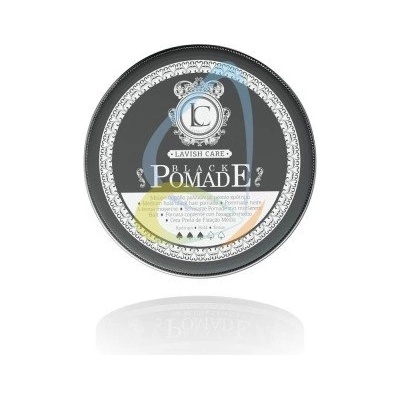 Lavish Care Черна помада за коса