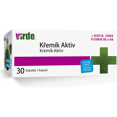 Virde Kremik aktív 30 kapsúl