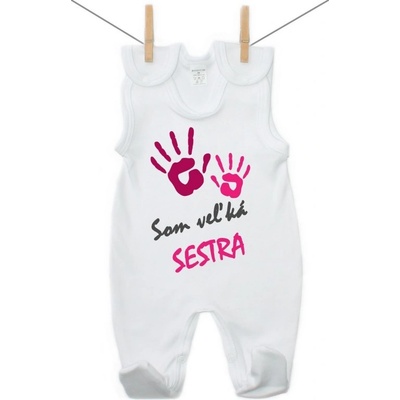 Boodyy Dupačky Som veľká sestra