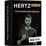Hertz Midi Grooves by Peter Somos (Дигитален продукт)