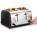 Lauben 4 Slice Toaster 1500BC