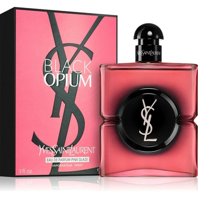 Yves Saint Laurent Black Opium Pink Glaze parfumovaná voda dámska 90 ml