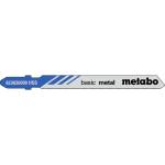Metabo - Комплект ножове за метал, дължина 66 мм, 5 бр. 623636000 (623636000)