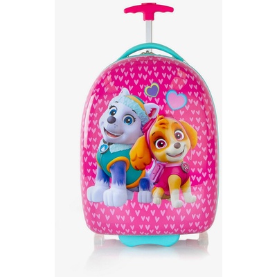 HEYS Розов детски куфар Paw Patrol 2w Pink 2 Heys | Rozov | МЪЖЕ | ЕДИН РАЗМЕР