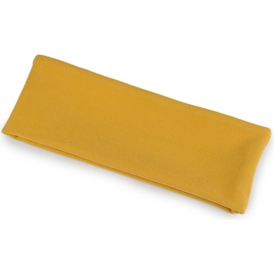 Prima obchod dívčí soft fleece 16 hořčicová