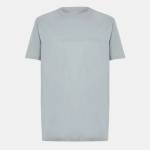 Armani Exchange Тениска Armani Exchange Embossed Logo T-Shirt - Neut Gray U8051