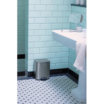 Brabantia Кошче за боклук Brabantia Bo 7 L (237942)