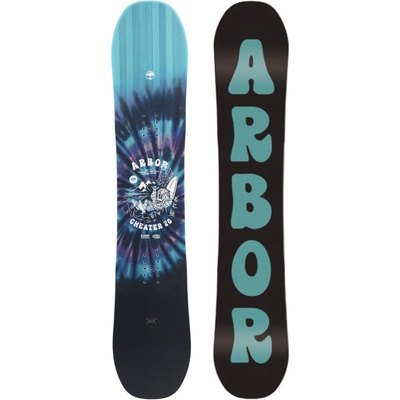 Arbor Cheater Rocker 23/24