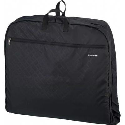 Travelite 1718-01 Skládací textilní obal na oblek, šaty, 40l, černá