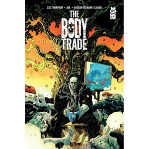 The Body Trade | Jok (ISBN: 9781545816325)