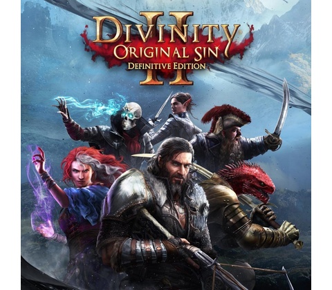 Divinity Original Sin 2 (Definitive Edition)