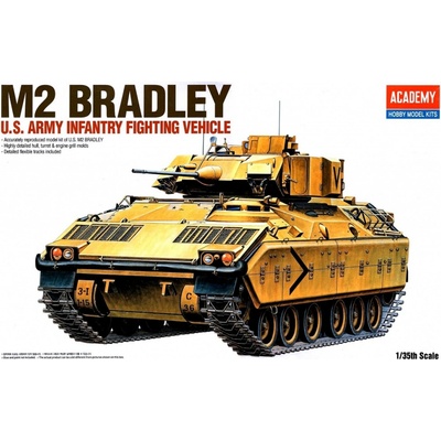 Academy Model Kit tank 13237 M2 BRADLEY IFV 1:35