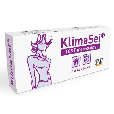 KlimaSei test na menopauzu 2 ks