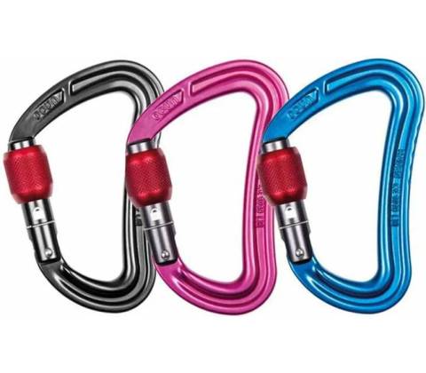 Ocún Raven Screw 3-Pack