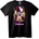NOONEBRAND Тениска Disney Villains Капитан Кука - XS, Black