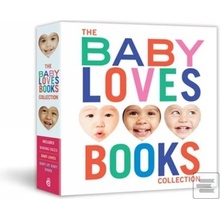 Baby Loves Books Box Set - Abrams Appleseed