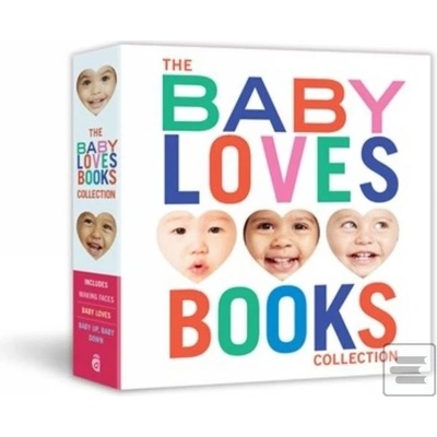 Baby Loves Books Box Set - Abrams Appleseed