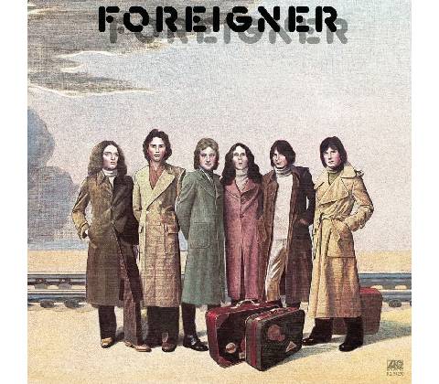 Foreigner - Foreigner Bonus tracks CD