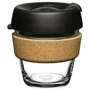 Image 1 of KeepCup Brew Cork Black S 0,27 l