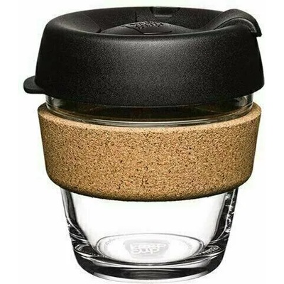 KeepCup Brew Cork Black S 0,27 l
