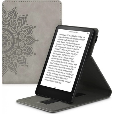 KW Mobile Rising Sun KW5626417 pre Amazon Kindle Paperwhite 5 2021 šedé