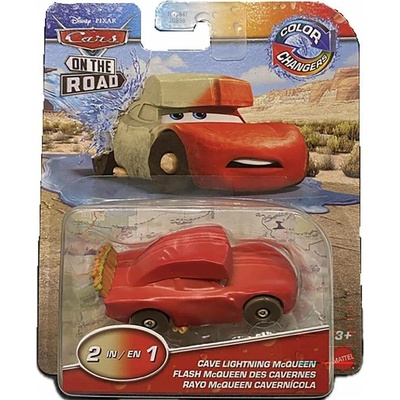 Disney Cars Tubleweed Lightning McQueen