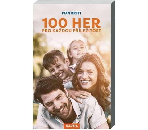 100 her - Ivan Brett