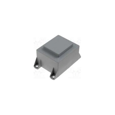 Transformátor zalévaný 30VA 230VAC 18V 18V 0,83A 0,83A PCB