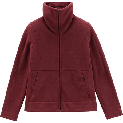 Jeanne Baret Дамски суичър Jeanne Baret Women's Rochefort Jacket Fleece jacket - Plum - размер 38 (EU) (117-3417-0313)