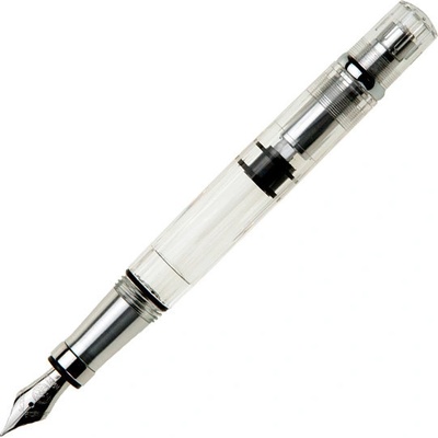 TWSBI Diamond 580AL Silver