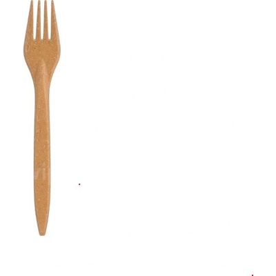 Jopka Vidlička pevná drevoplast 18,5 cm WPC