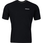 Patagonia Мъжка тениска Patagonia P-6 Logo Responsibili-Tee T-shirt - Black (016-7143-0214)